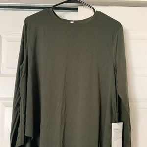 Lululemon Brand New Lifted Balance Size 8